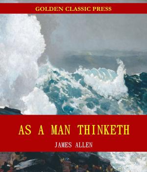 Cover of As a Man Thinketh