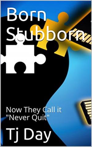 Book cover of Born Stubborn