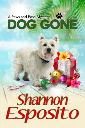 Book cover of Dog Gone