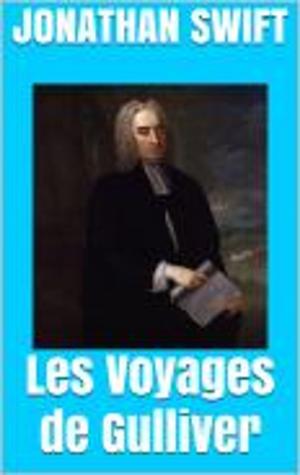 Cover of the book Les Voyages de Gulliver by Emile Bergerat