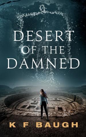 Cover of the book Desert of the Damned by Lisa Williamson