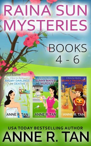 Cover of the book Raina Sun Mystery Boxed Set Vol 2 (Books 4-6) by Ellis Peters