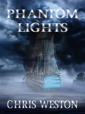 Cover of the book Phantom Lights by J. Rose Alexander, Aurora Zahni