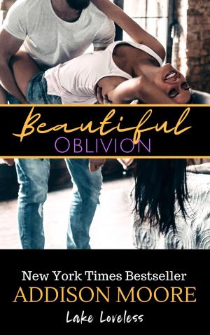 Cover of the book Beautiful Oblivion by Katie Cross