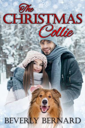 bigCover of the book The Christmas Collie by 