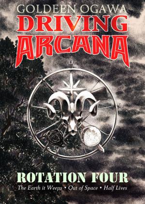 Book cover of Driving Arcana: Rotation Four