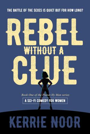 bigCover of the book Rebel Without A Clue by 