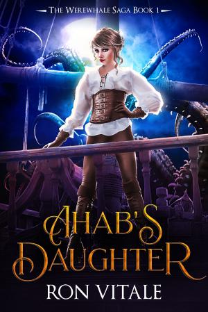 Cover of Ahab's Daughtger