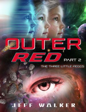 Book cover of Outer Red