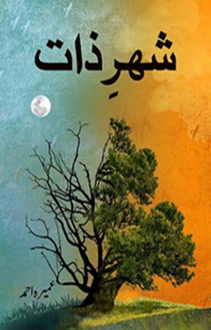 Cover of the book Shehr-e-Zaat by Umera Ahmed by P. Vincent Rivers