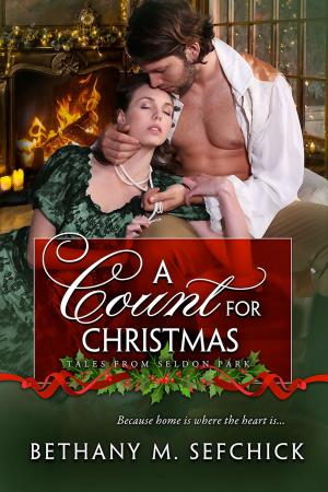 Cover of the book A Count for Christmas by Léna Jomahé