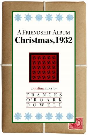 Book cover of A Friendship Album Christmas, 1932