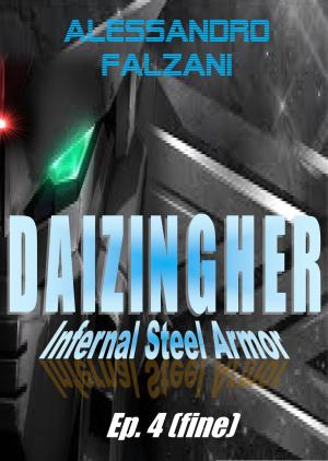 bigCover of the book DAIZINGHER by 