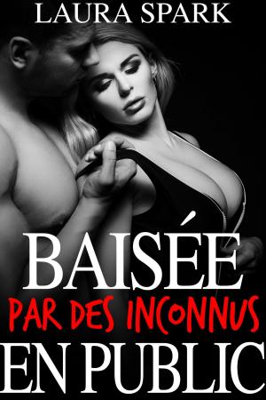 Cover of the book Baisée par des inconnus en public by Julie Bozza