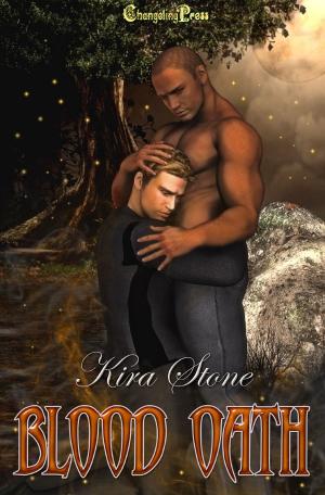 Cover of the book Blood Oath by Ruth D. Kerce