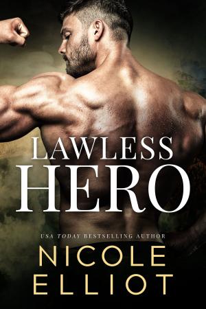 Cover of the book Lawless Hero by Jacki Delecki