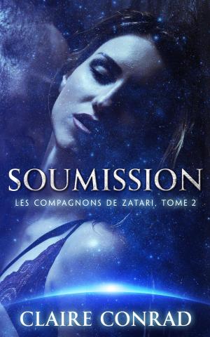 Cover of the book Soumission by Claire Conrad