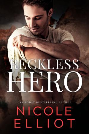 Book cover of Reckless Hero