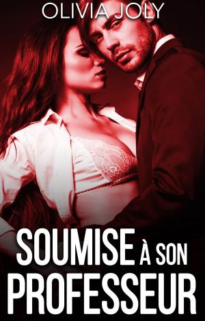 Cover of Soumise à son Professeur