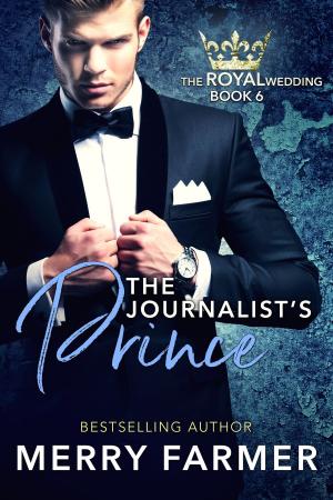 Book cover of The Journalist's Prince