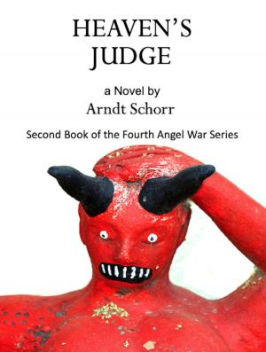 Cover of the book Heaven's Judge by Robert Coburn