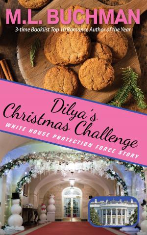 Cover of the book Dilya's Christmas Challenge by Alicia Thomas-Woolf