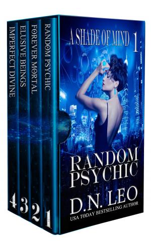 Cover of the book A Shade of Mind - the Complete Series by Rhenna Morgan