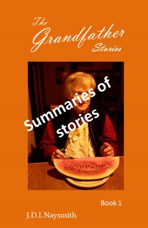 Book cover of Summeries of - The Grandfather Stories
