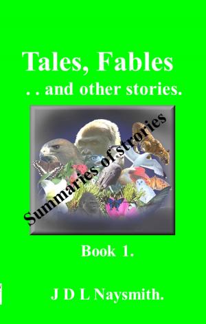 Book cover of Summaries for - Tales, Fables and other stories - set