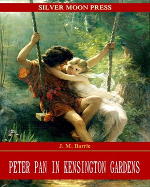 Cover of the book Peter Pan in Kensington Gardens by Harmony Raines