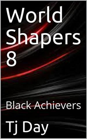 Cover of World Shapers 8
