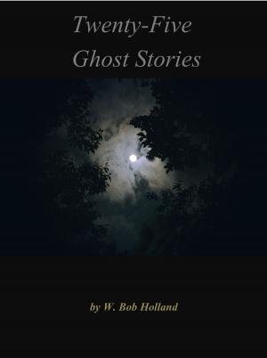 Cover of the book Twenty-Five Ghost Stories by W. Bob Holland by Byron Calhoun