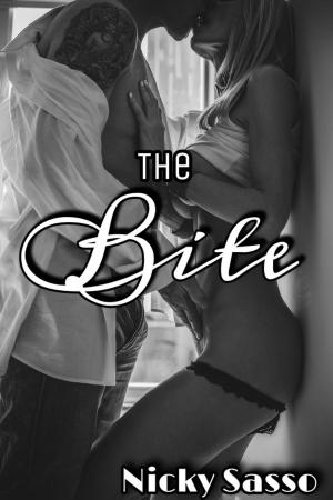 Cover of the book The Bite by Jennifer Rebecca