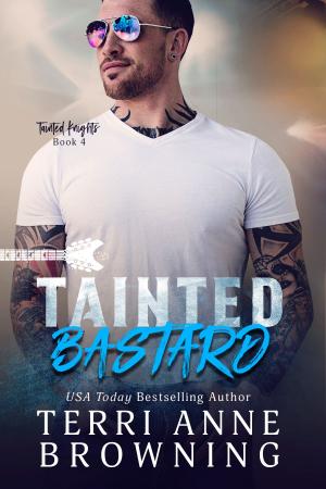 Cover of the book Tainted Bastard by Elizabeth Brown