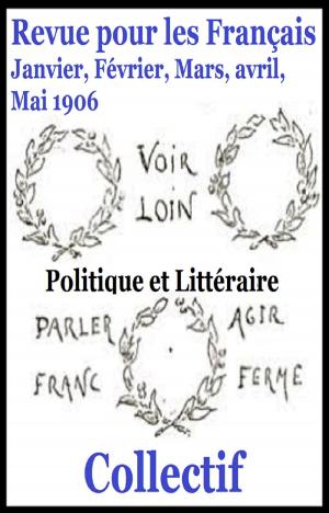 Cover of the book Revue pour les Français janvier 1906 by JULES BOIS