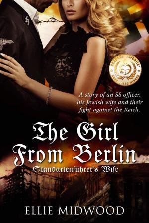 Book cover of The Girl from Berlin