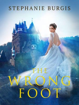 Cover of the book The Wrong Foot by Rebecca Lovell