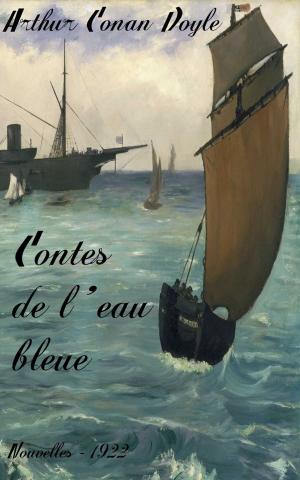 Cover of the book Contes de l’eau bleue by Lucas Jones