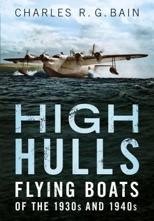 Cover of the book High Hulls by David McCormack