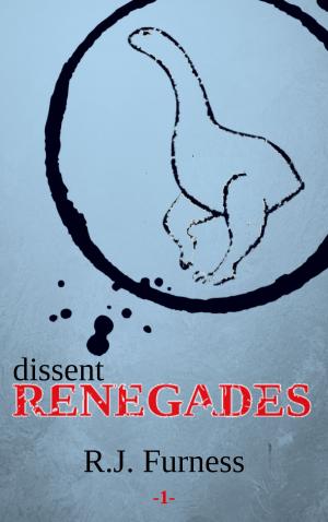 Book cover of RENEGADES