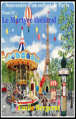 Book cover of Souvenirs d’un enfant de Paris