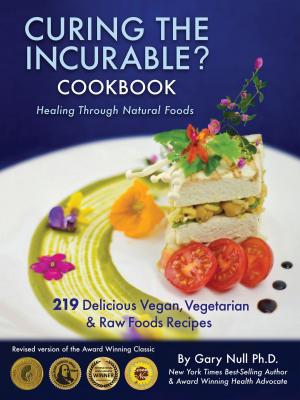 Book cover of Curing The Incurable? Cookbook
