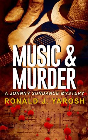 Cover of the book Music & Murder by CS Miller