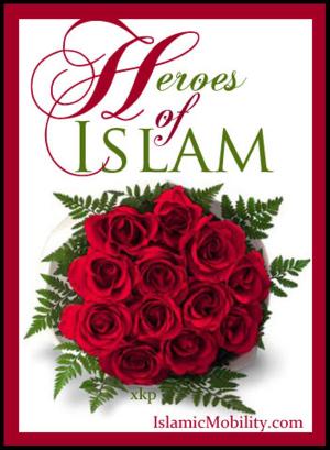 Book cover of Heroes Of Islam