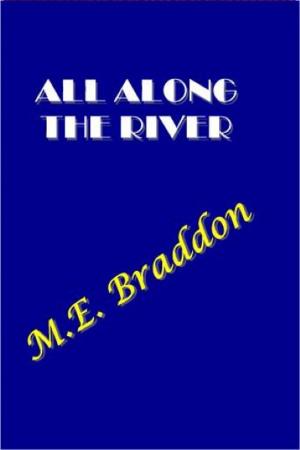 Cover of the book All Along the River by Hulbert Footner