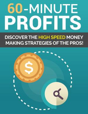 Cover of the book 60 Minute Profits by Barb Drozdowich