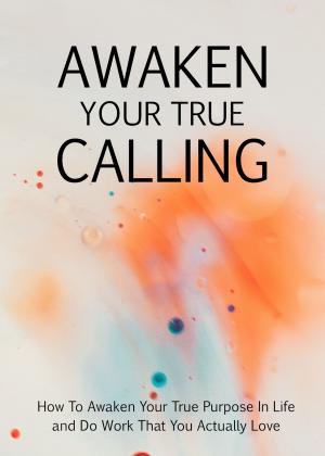 Cover of the book Awaken Your True Calling by Captain CoolBreeze