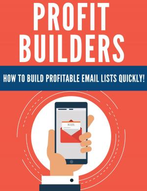 Cover of the book Profit Builders by Jeff Sterling