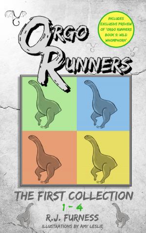 Book cover of Orgo Runners - The First Collection