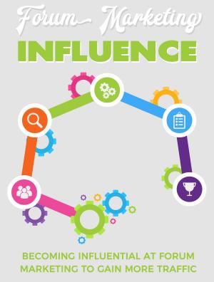 Cover of Forum Marketing Influence